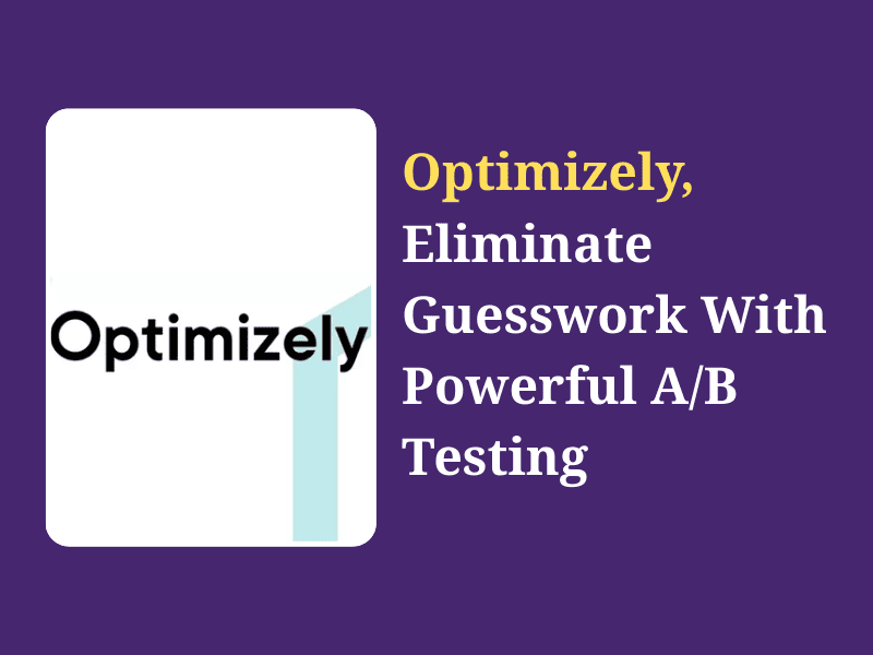 Optimizely